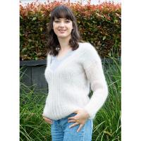 N1525 V -Neck Sweater